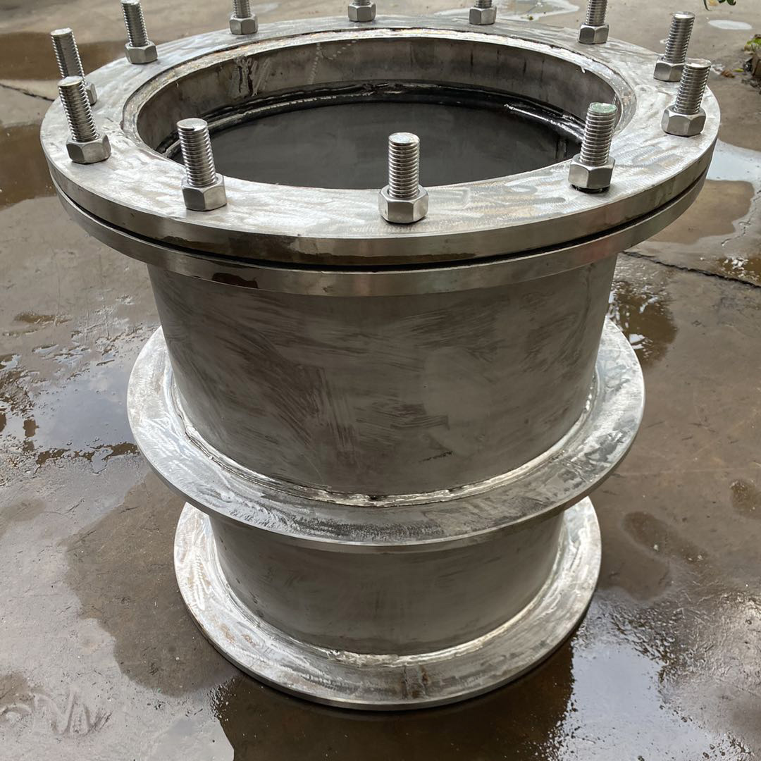 為什么在管道施工中需要不銹鋼防水套管